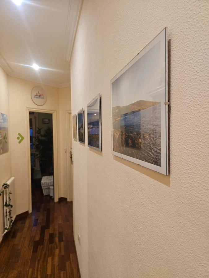 Habitacion Amplia Y Centrica En Piso Compartido A Coruña Buitenkant foto